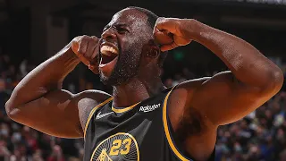 Draymond Green’s Best Regular Season & Playoff Moments!