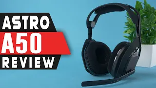 Astro A50 Review｜Watch Before You Buy