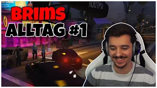 BEST OF 5-9 Brims Alltag #1 | GTA V RP Highlights [kw-com.de]