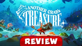 Another Crab's Treasure is REALLY GOOD - REVIEW