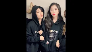 Mina & Chaeyoung (Michaeng) #47 best moments 2019 ILY Twice