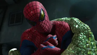 The Amazing Spider-Man Vs Lizard (2023) - Marvel's Spider-Man 2