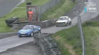 Retro Rallycross Championship Round 3 - 2024 - Mondello Park