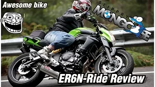 KAWASAKI ER6NL First Impressions Test Ride (LAMS)