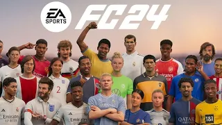 EA SPORTS FC™ 24 - Squad Battles!!!