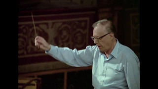 KARL BÖHM in Rehearsal and Performance - Richard Strauss: Don Juan