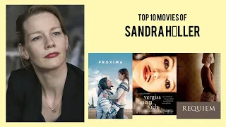 Sandra Hüller Top 10 Movies of Sandra Hüller| Best 10 Movies of Sandra Hüller