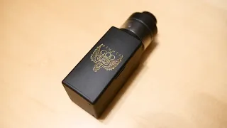 Valkyrie XL 40mm RTA by Vaperz Cloud Review + Wicking Tutorial