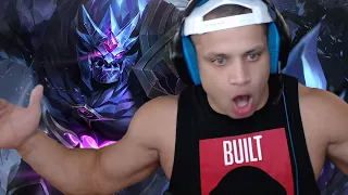 TYLER1: FULL AD SION