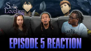 A Pretty Good Deal | Solo Leveling Ep 5 Reaction