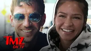 Cassie Dating Her Trainer That Diddy Hired For Her | TMZ TV