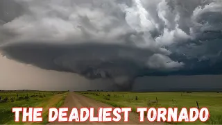 The Deadliest Tornado Recorded In History