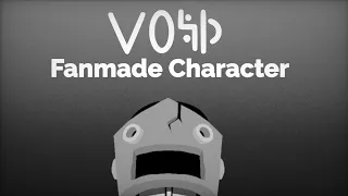 Evadare Chapter III Void Fanmade Character 2