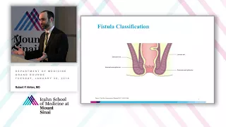 The Assessment and Management of Penetrating Crohn's Disease