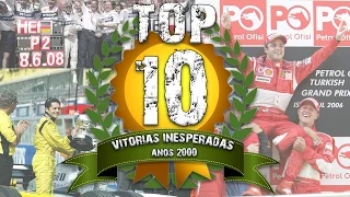 Top Ten Vitórias (Anos 2000) |Desvendando a F1 S02E04