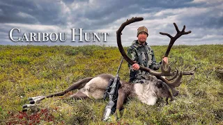 ARCTIC CARIBOU : DIY FATHER n SON HUNT : FLY OUT