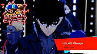 Lyn - Life Will Change (MV) Persona 5: Dancing Star Night