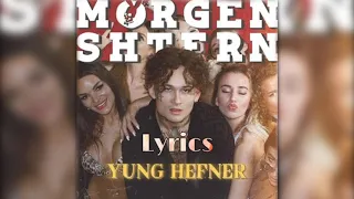 MORGENSHTERN - YUNG HEFNER (remix)