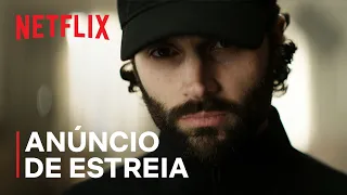 VOCÊ | Anúncio de estreia da temporada 4 | Netflix