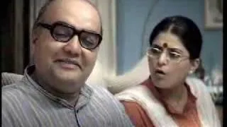AdsCritics.com - Funny Indian ad for HDFC Mutual fund