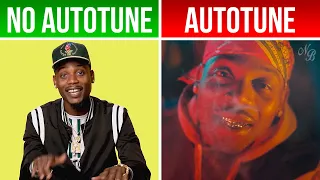 Flipp Dinero 'Leave Me Alone' | *AUTOTUNE VS NO AUTOTUNE* (Genius)