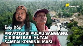 Bara Perlawanan Warga Pulau Sangiang | Buka Mata