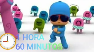 1 Hora de Gangnam Style com os Minions versão Pocoyo (ESPECIAL FIM DE ANO)