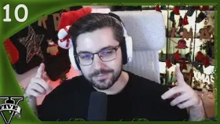 🎅 DALOLJ AZ AJÁNDÉKÉRT A TÉLAPÓNAK 🎅 - GTA RP Twitch Válogatás