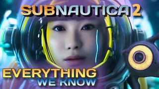 Everything We KNOW About Subnautica 2 (Subnautica 3)