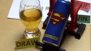 Super Man Energy Drink