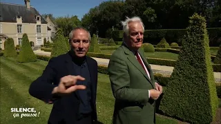 Les jardins du château de Brécy - Silence, ça pousse ! 02 février 2018