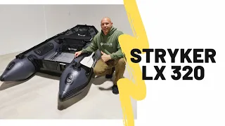 Stryker LX 320: Unveiling the Ultimate Inflatable Boating Experience | 2024 Model Overview