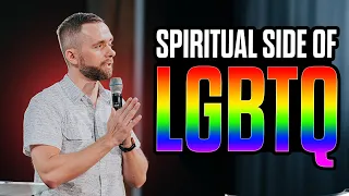 Disturbing Spiritual Truth Behind the LGBTQ Agenda