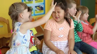 Обзорный клип Выпускной группы детского садика "Балапан" г.Кокшетау
