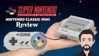 Devil0020's SNES Mini Review