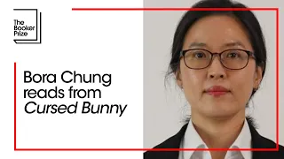 Bora Chung reads from ‘Cursed Bunny’