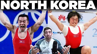 North Korea QUITS Weightlifting