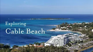 Cable Beach | Nassau, Bahamas