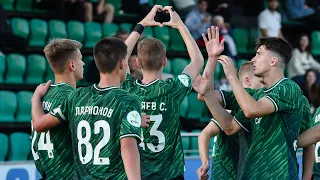 Голы «Краснодара»-U18, забитые в сезоне 2023. Часть 3