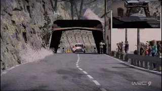 **PS5 World Record ** WRC 9 Monte Carlo Luceram