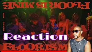 Skaai - FLOOR IS MINE (feat. BIM) (Music Video) Reaction