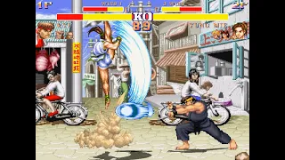 [Ikemen Go Mugen Netplay] 1P 올드 게이머 vs 2P Mugen Netplay (36), Part 1