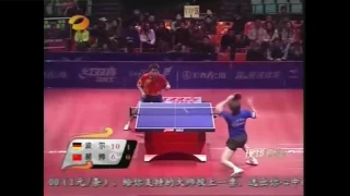 China vs World 2005 - Timo Boll vs Hao Shuai