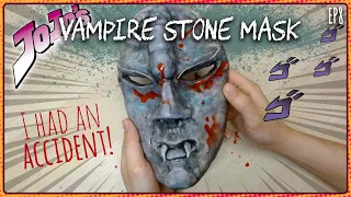 Putting On Dio's Vampire Stone Mask
