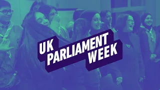 UK Parliament Week 2022