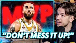 Why Mike James Might Not Win The EuroLeague MVP