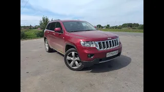 Обзор проблем дизельного Jeep Grand Cherokee WK2