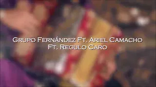 La Fuga Del Dorian  Ariel Camacho ft grupo fernandez