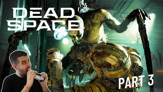 Dead Space | Part 3 | Neden Ölmüyorsun? Neden?