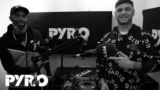 BLKJCK & SG - The Trudos Sound Show - PyroRadio